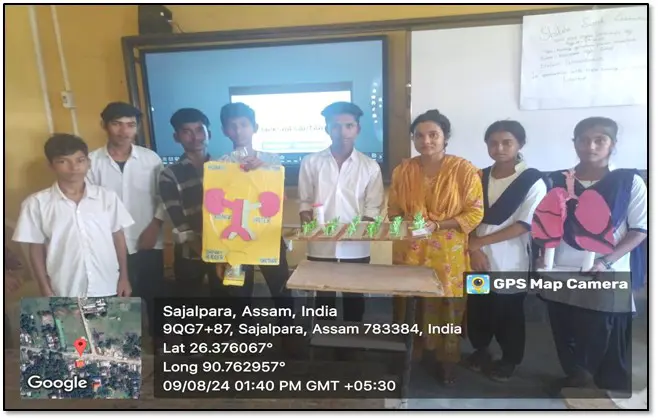 SLCPL Skill Activity